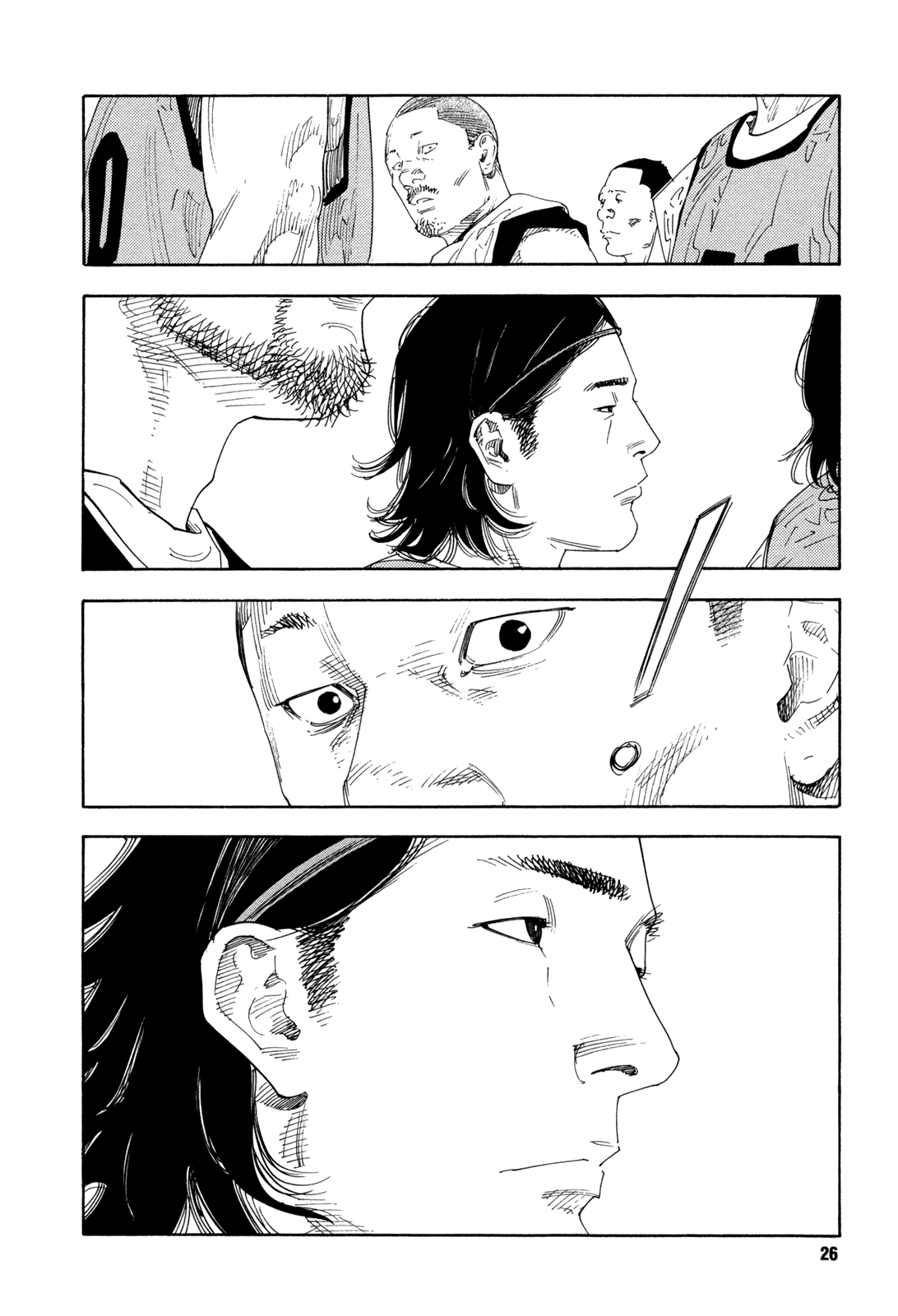 Read REAL Manga Online