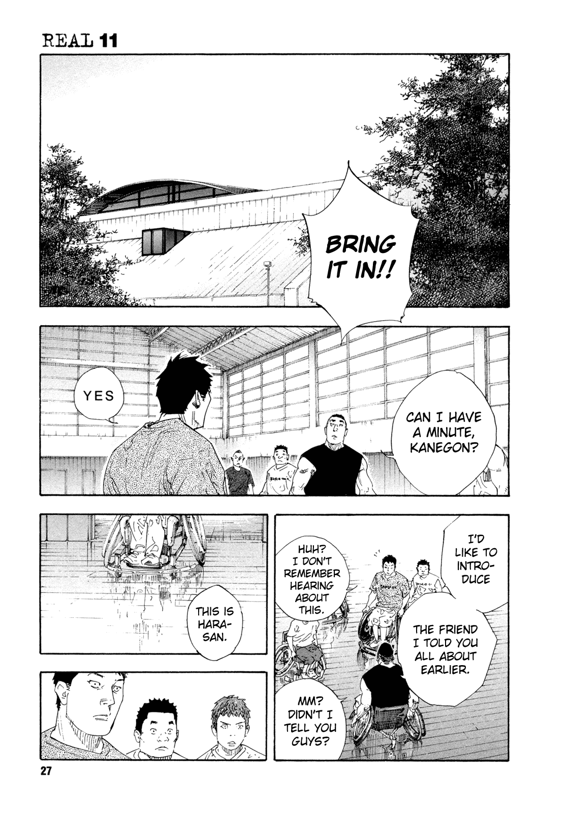 Read REAL Manga Online
