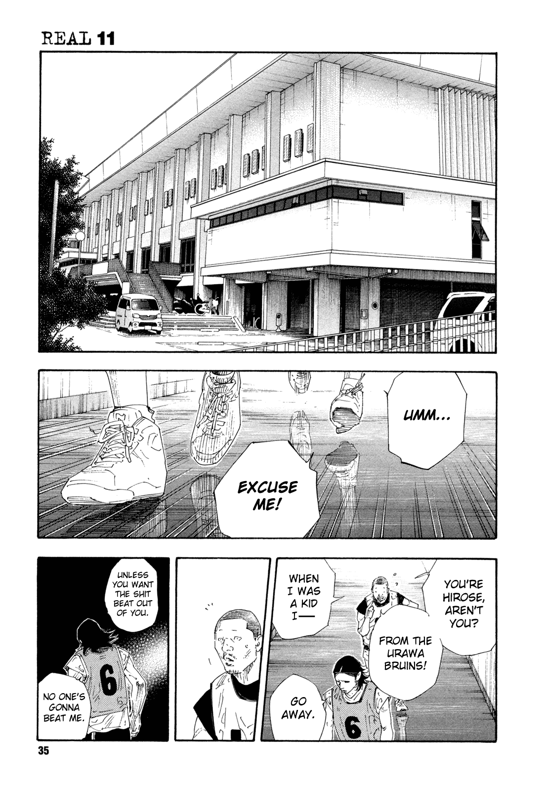 Read REAL Manga Online