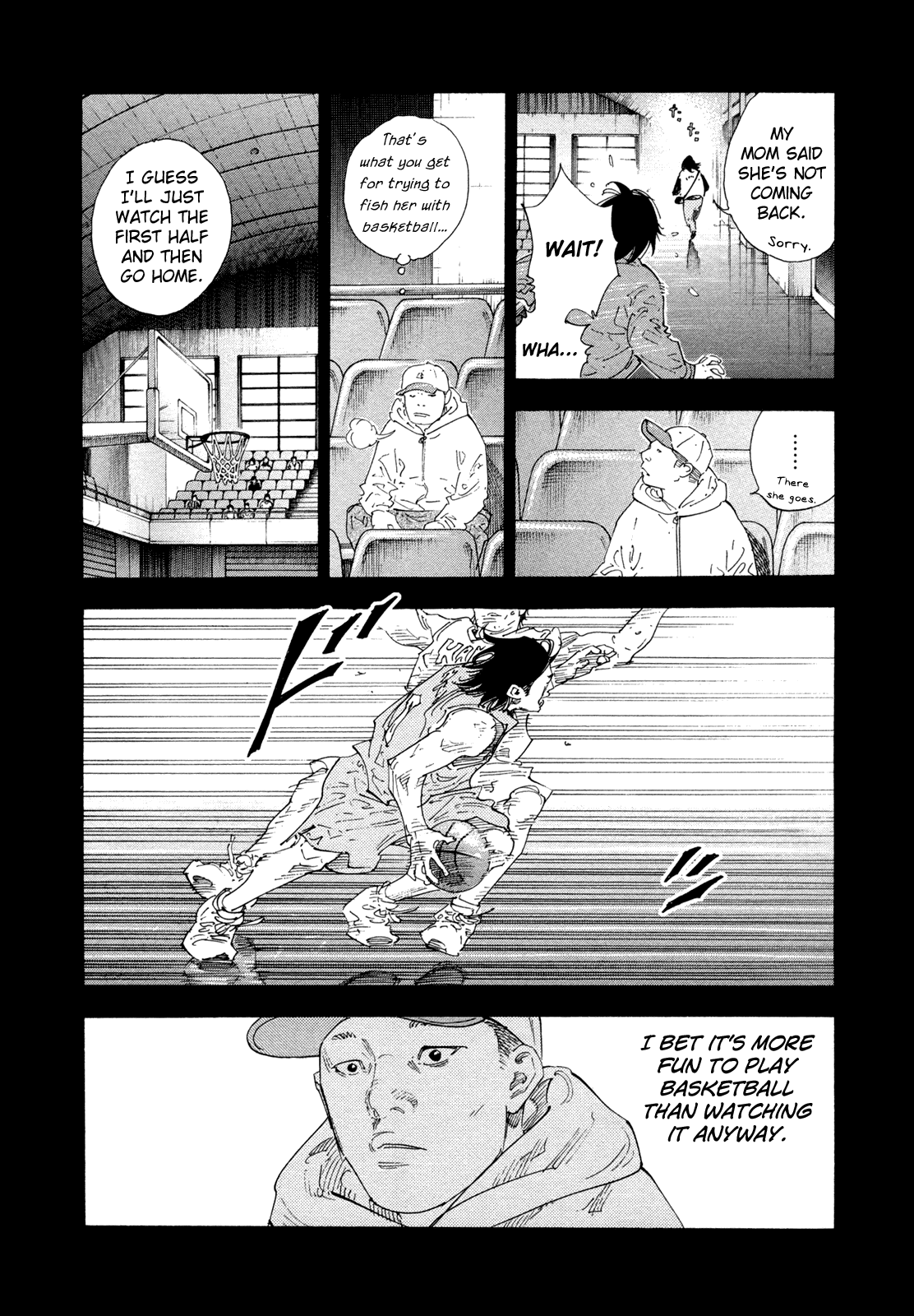 Read REAL Manga Online