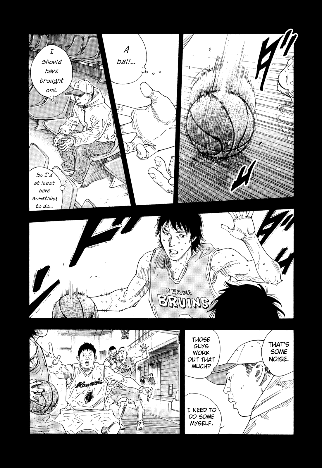 Read REAL Manga Online