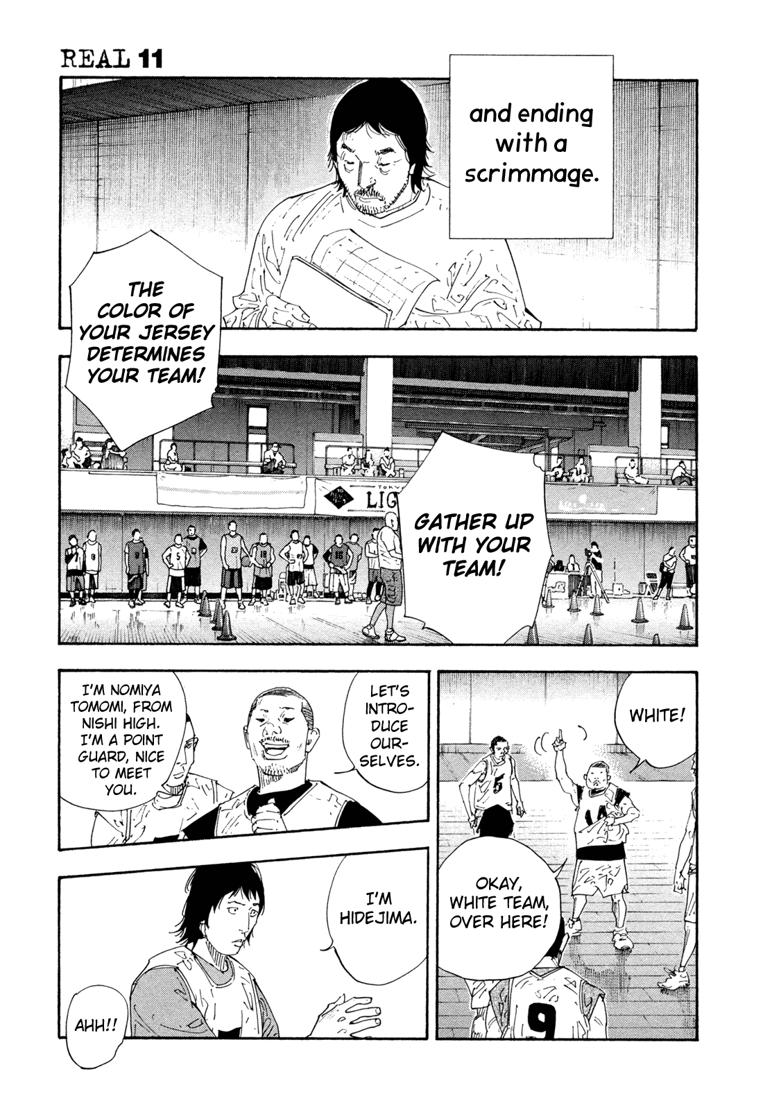 Read REAL Manga Online