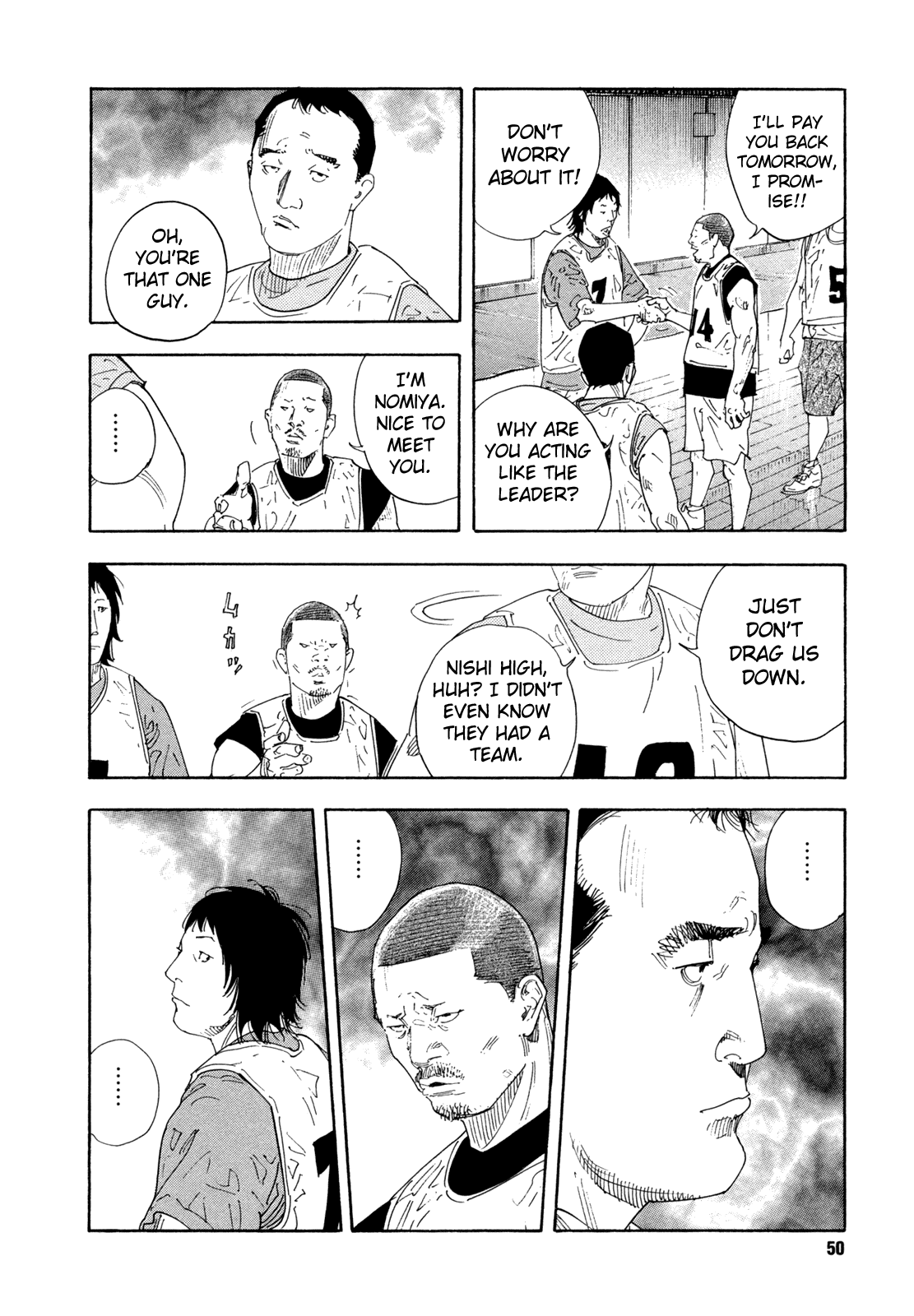 Read REAL Manga Online