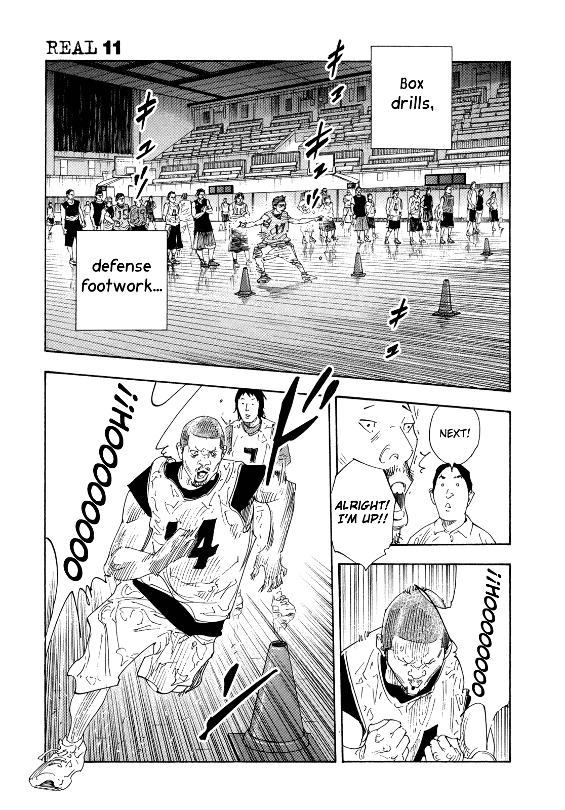 Read REAL Manga Online