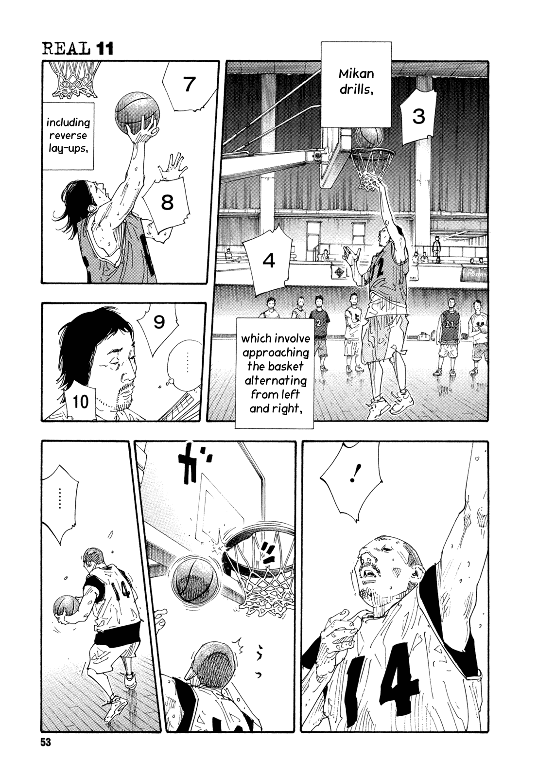 Read REAL Manga Online