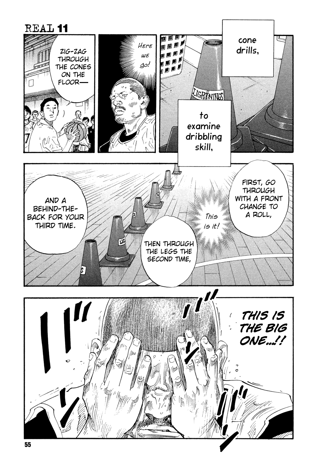 Read REAL Manga Online