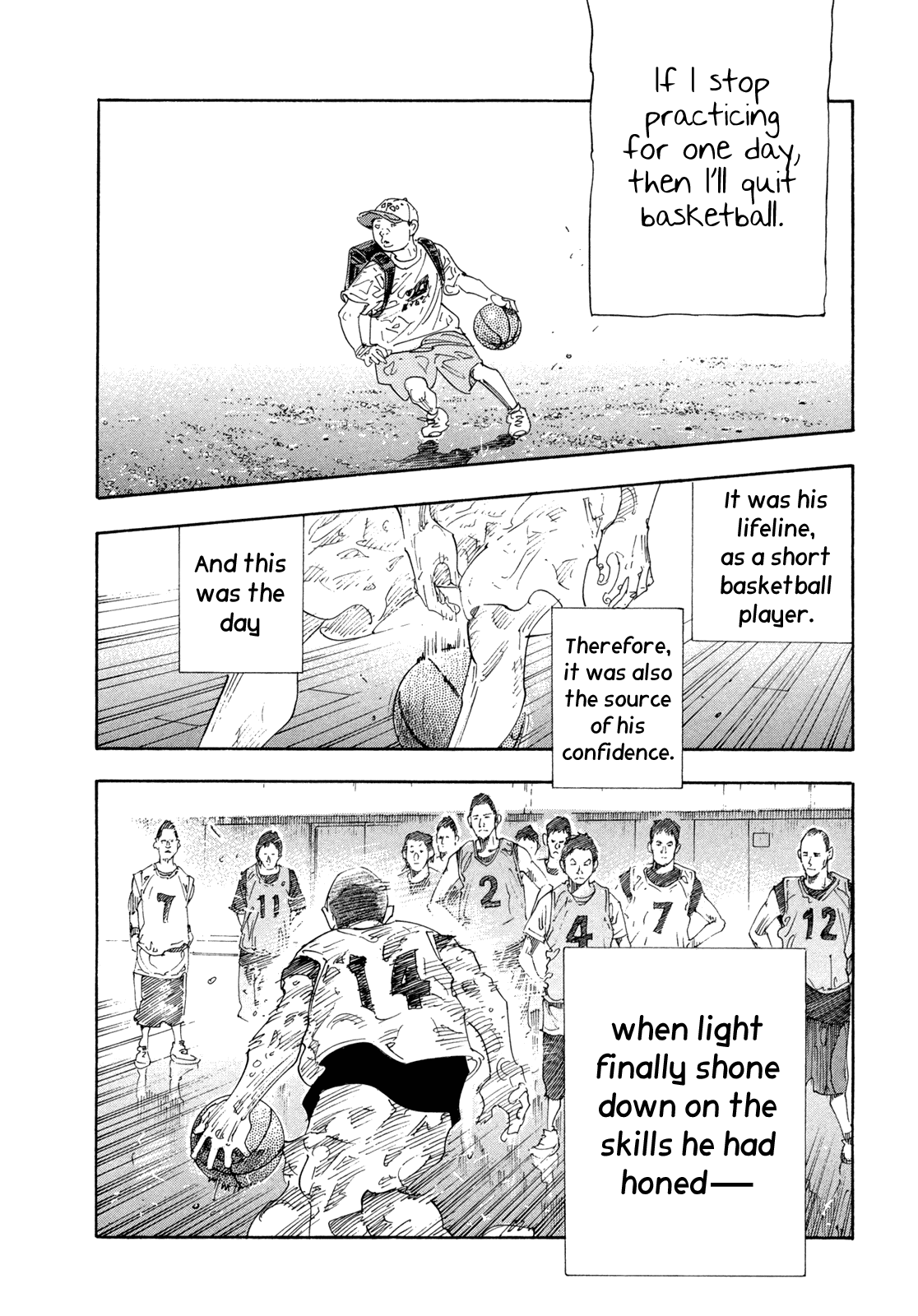 Read REAL Manga Online