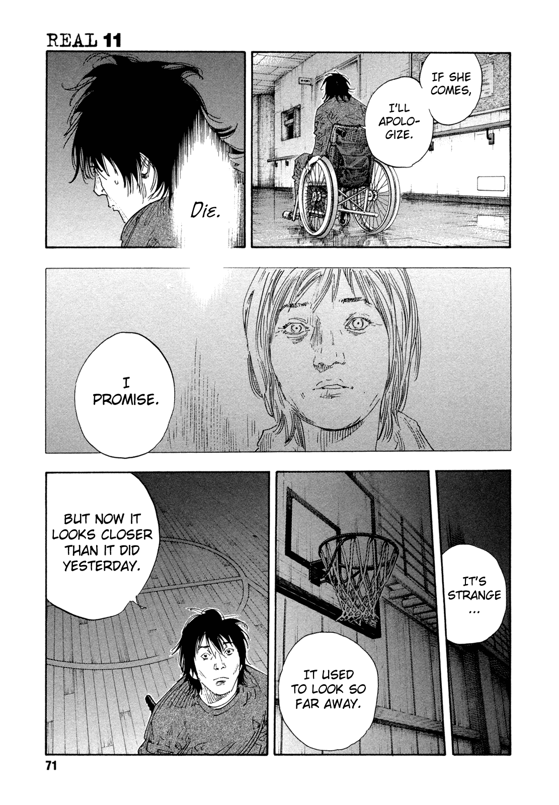 Read REAL Manga Online