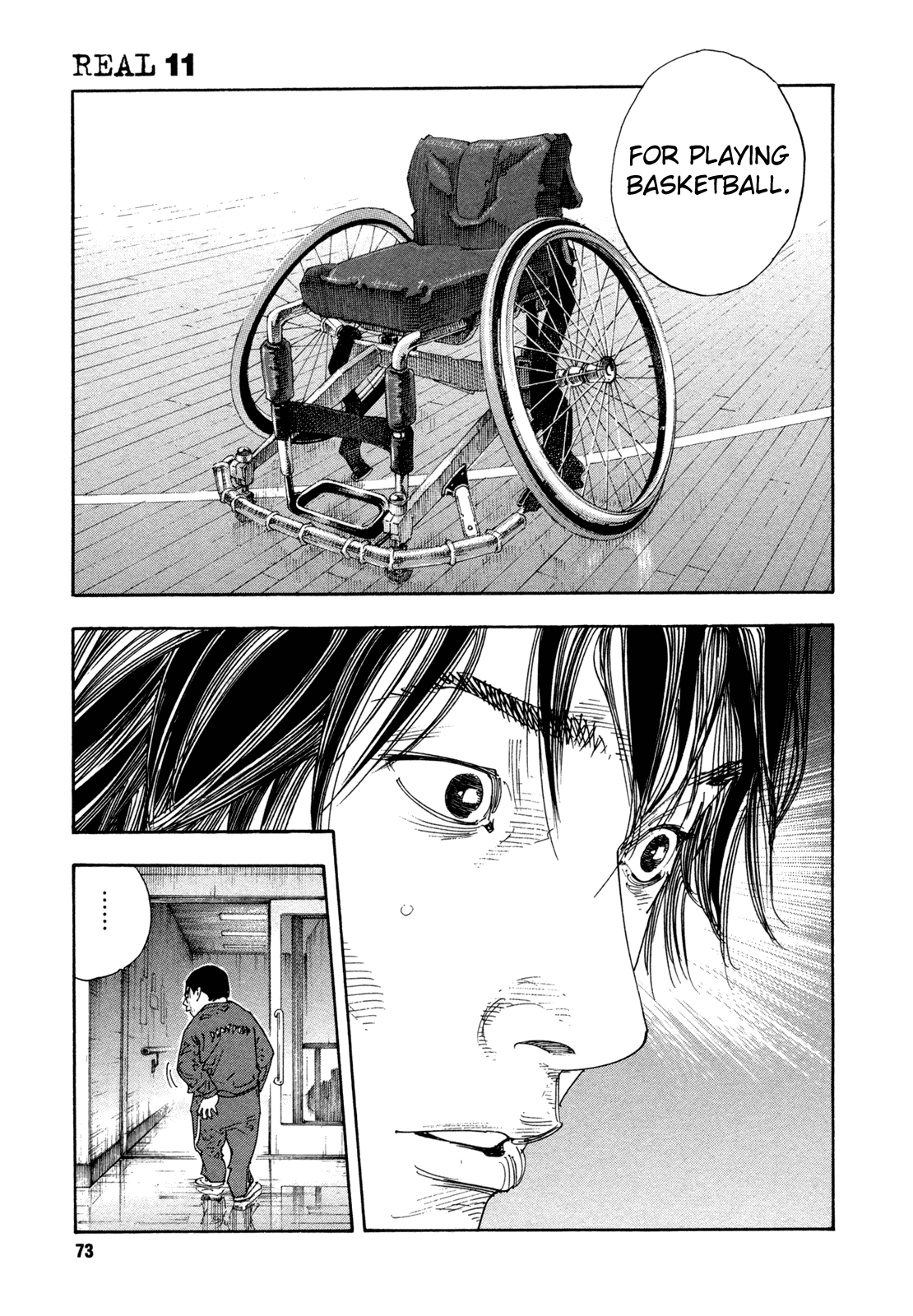 Read REAL Manga Online
