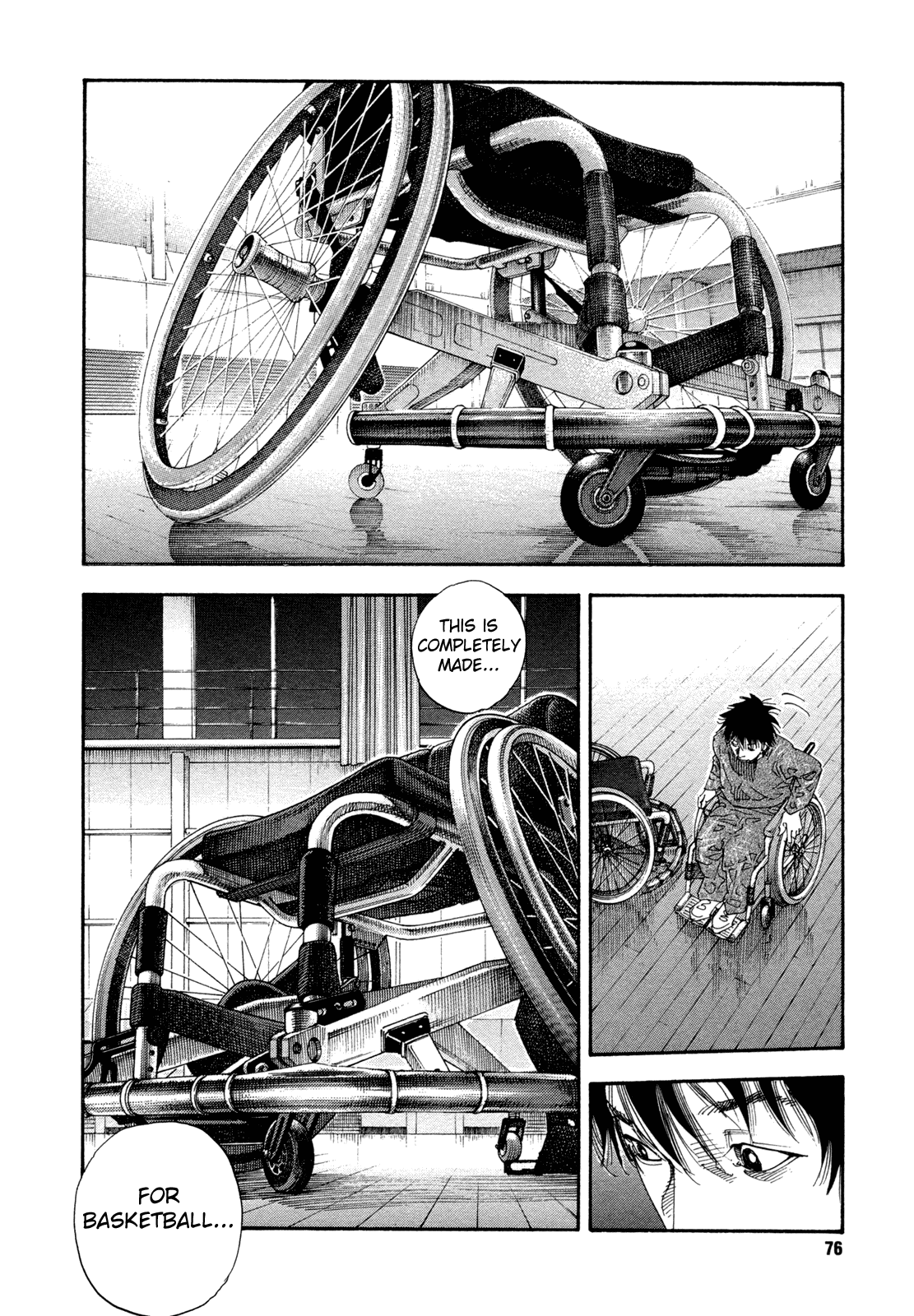 Read REAL Manga Online