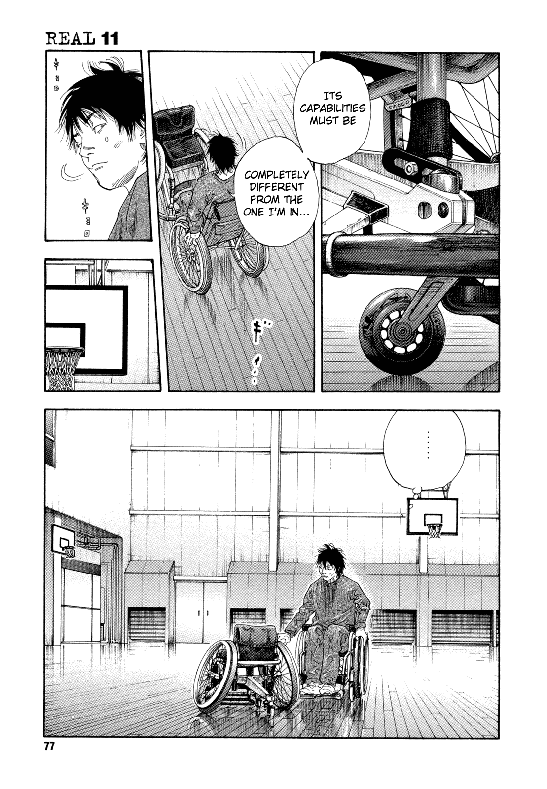 Read REAL Manga Online