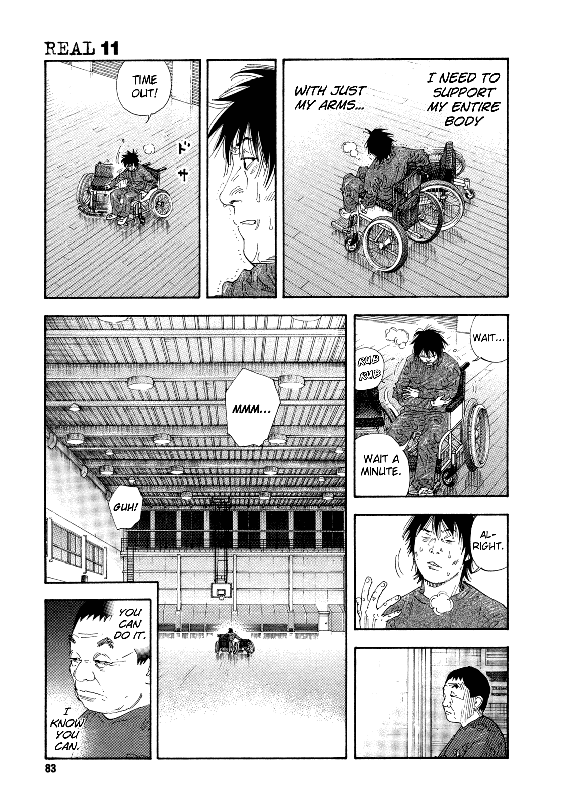 Read REAL Manga Online