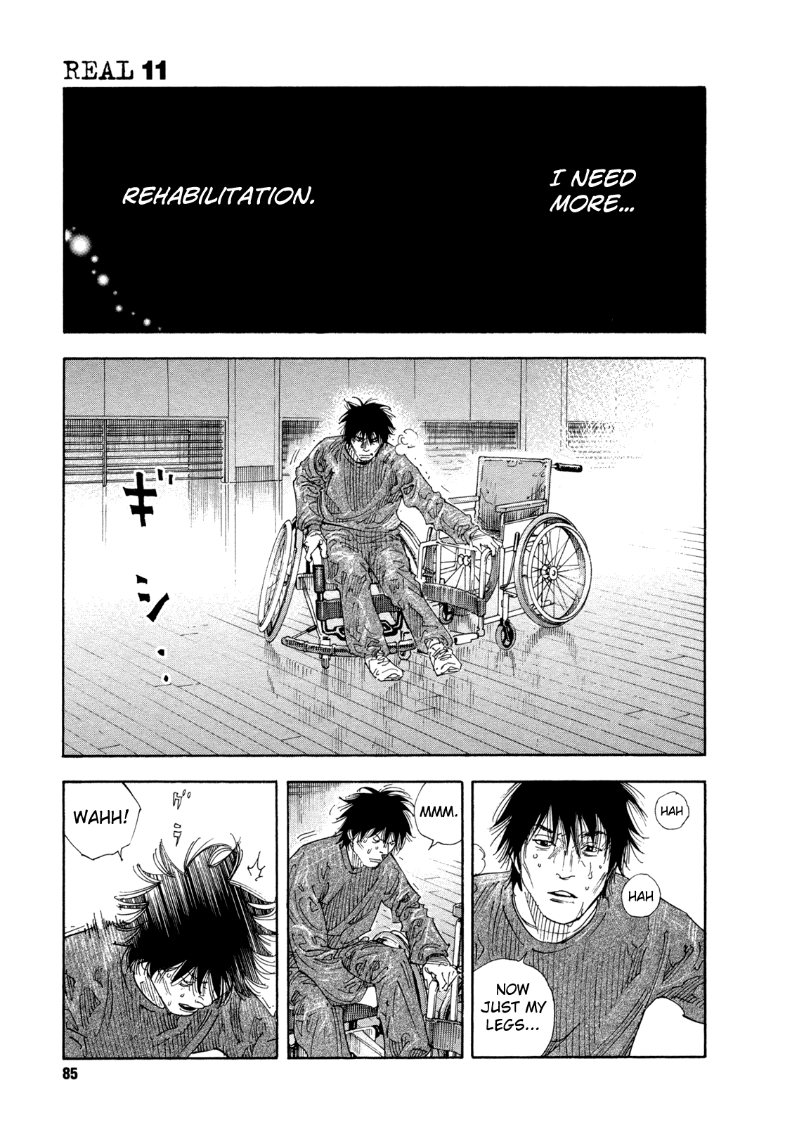 Read REAL Manga Online