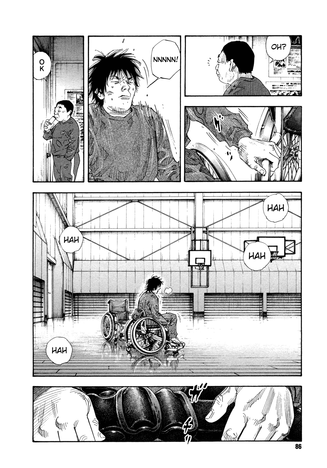 Read REAL Manga Online