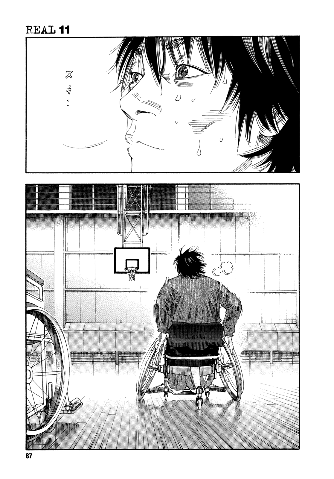 Read REAL Manga Online