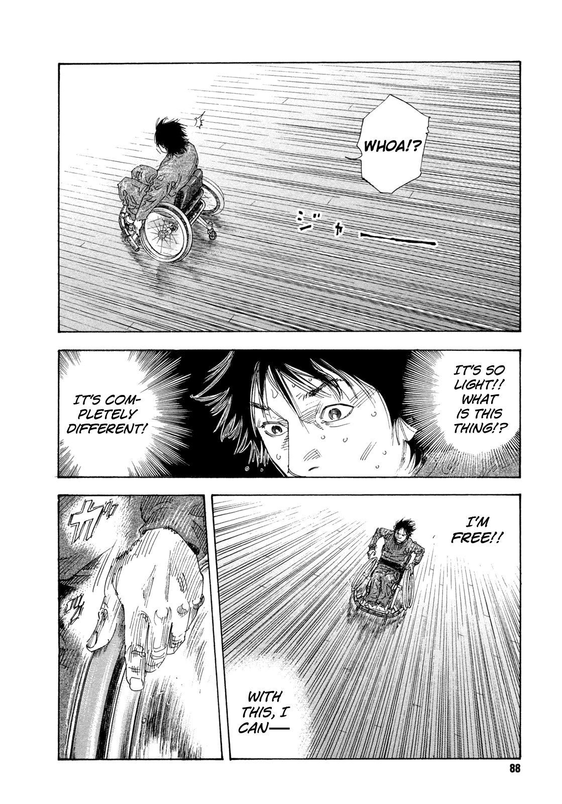 Read REAL Manga Online