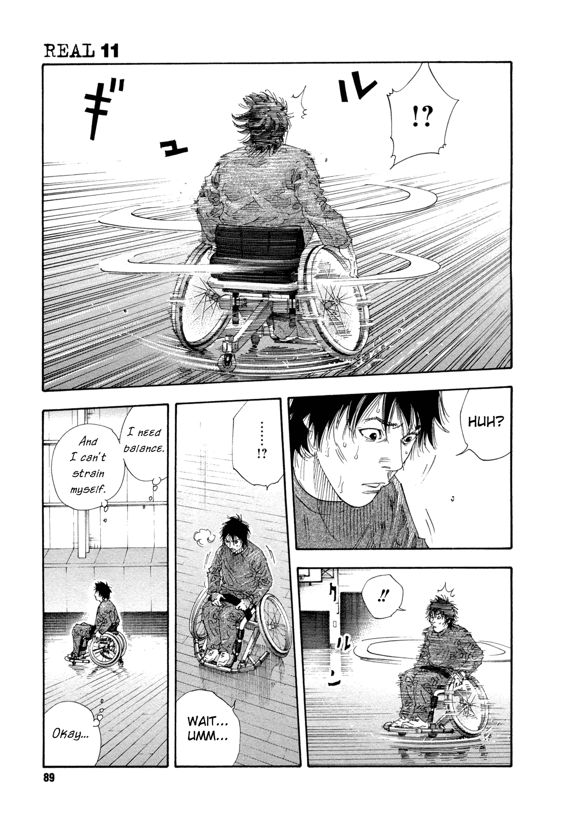 Read REAL Manga Online