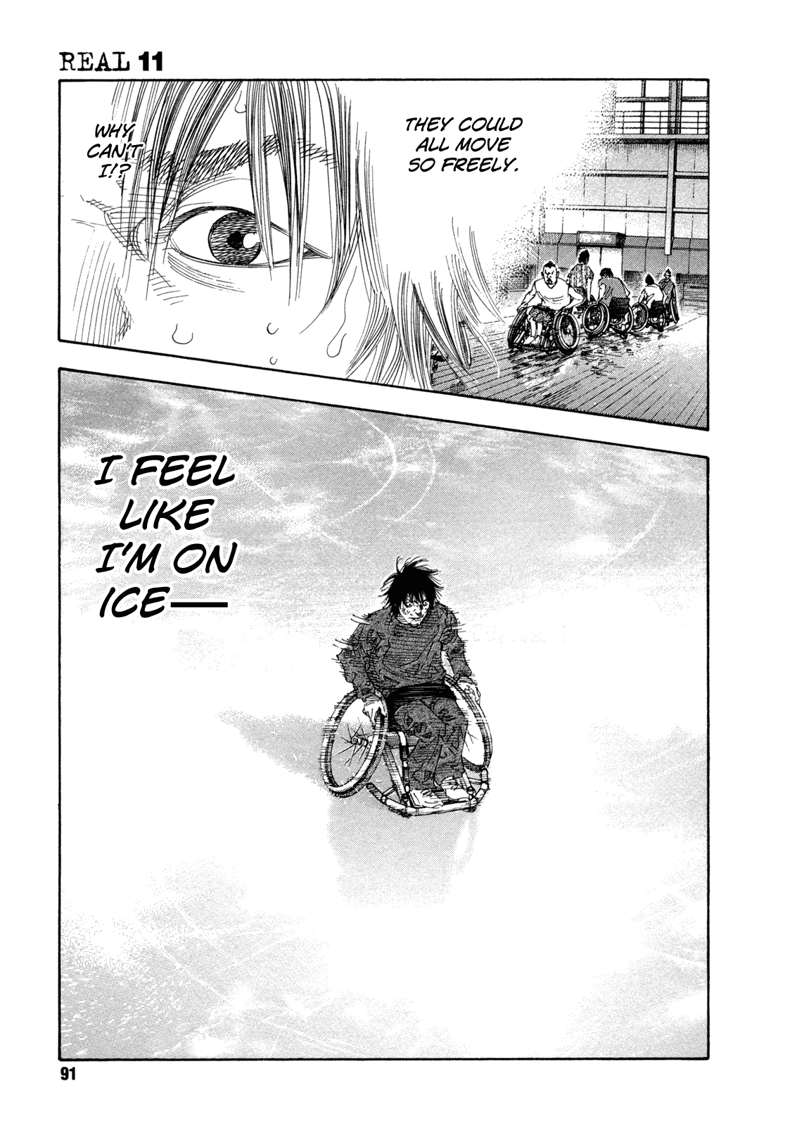 Read REAL Manga Online
