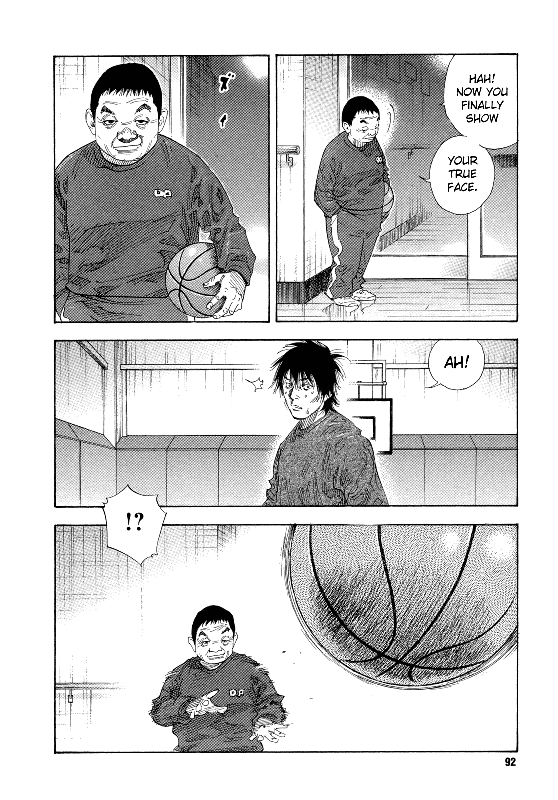 Read REAL Manga Online