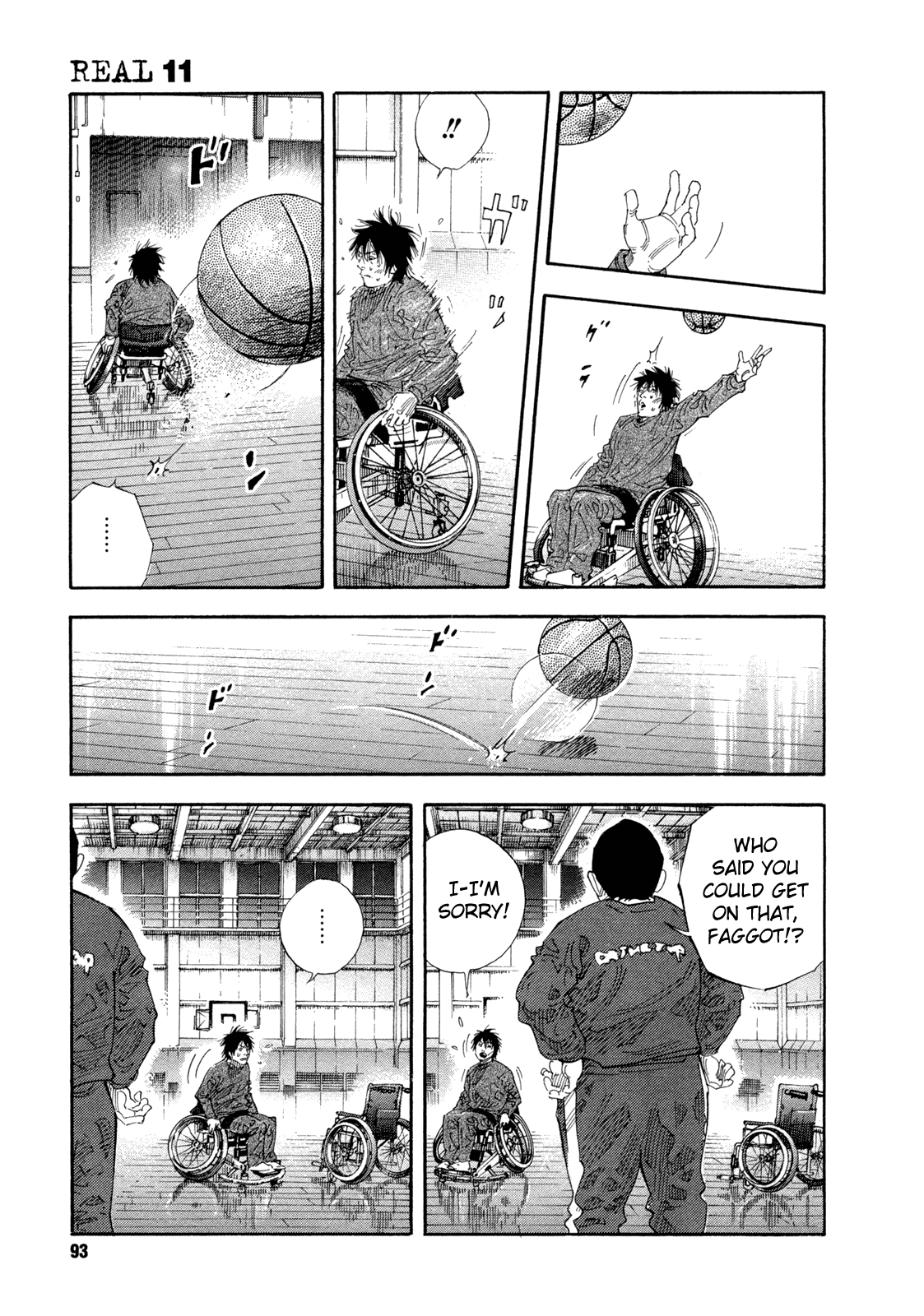 Read REAL Manga Online