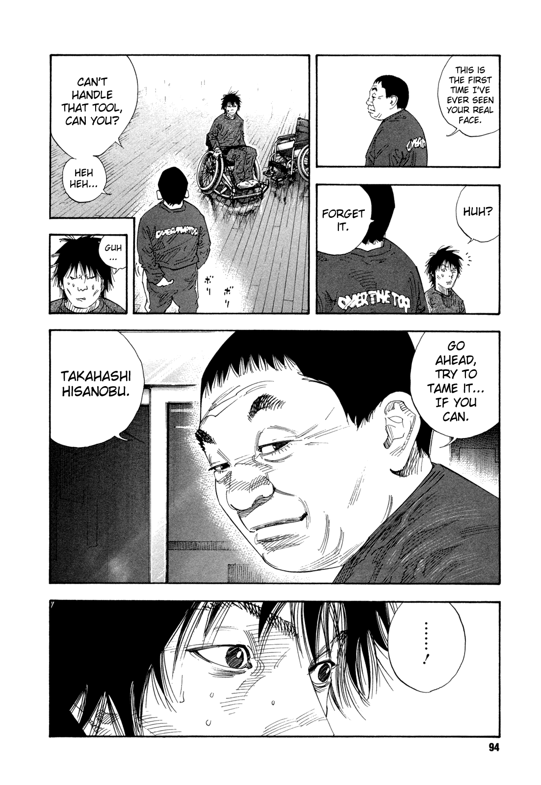 Read REAL Manga Online