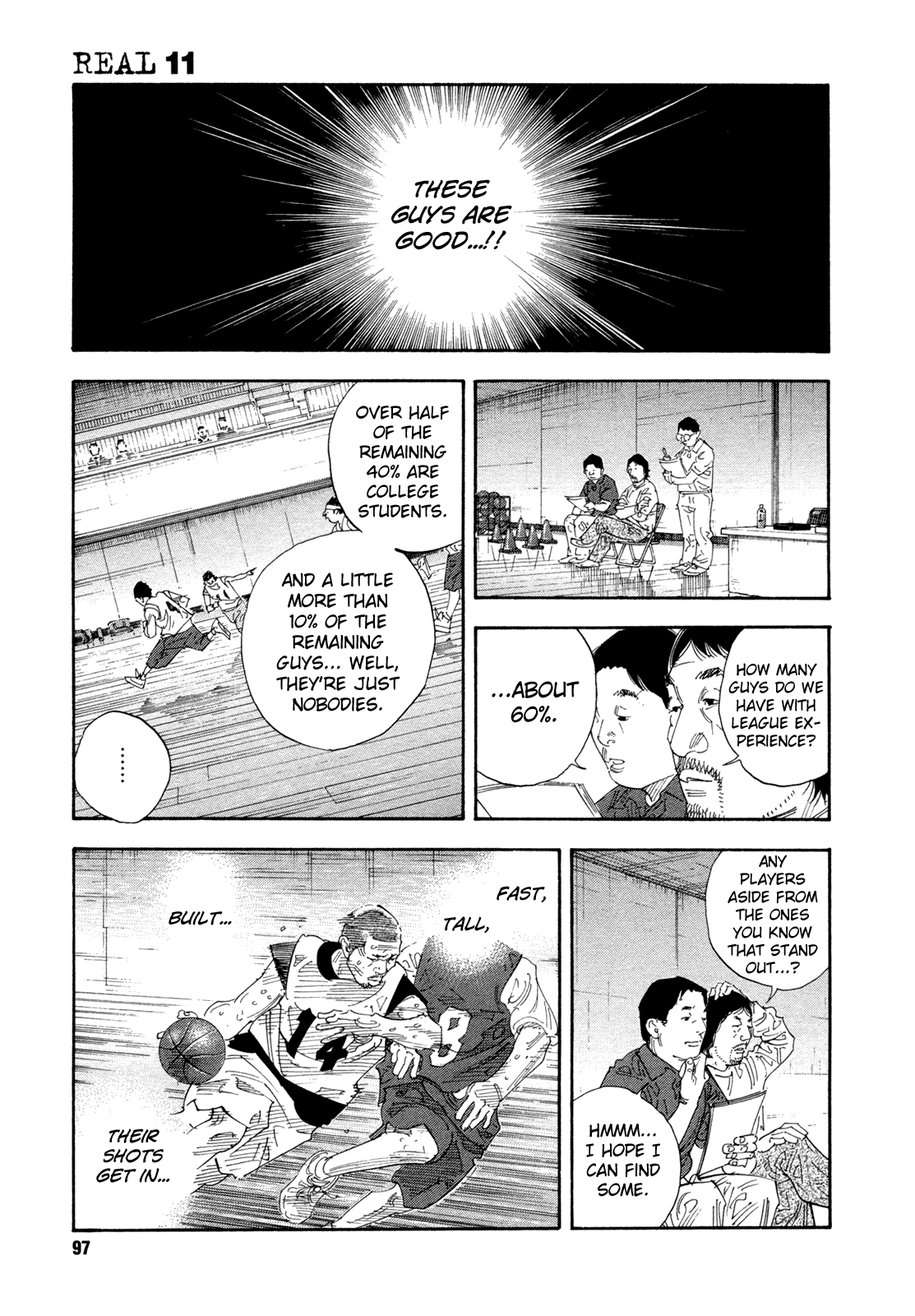 Read REAL Manga Online