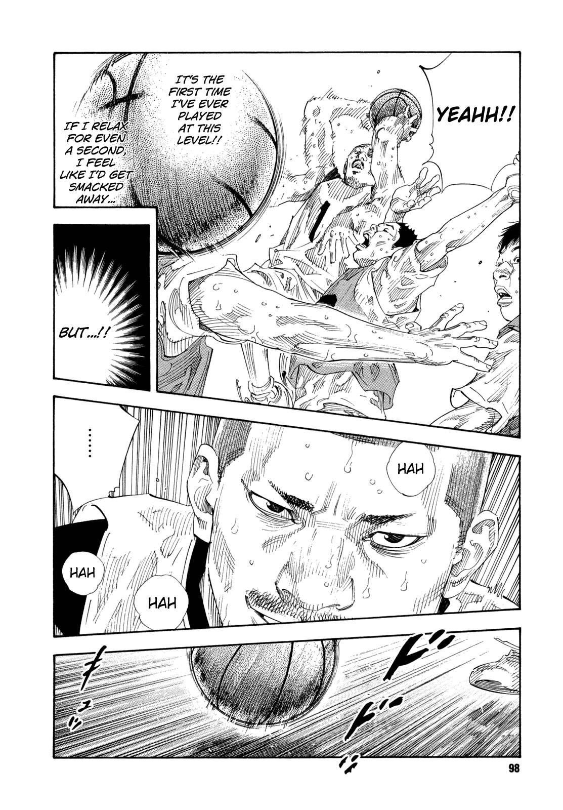 Read REAL Manga Online