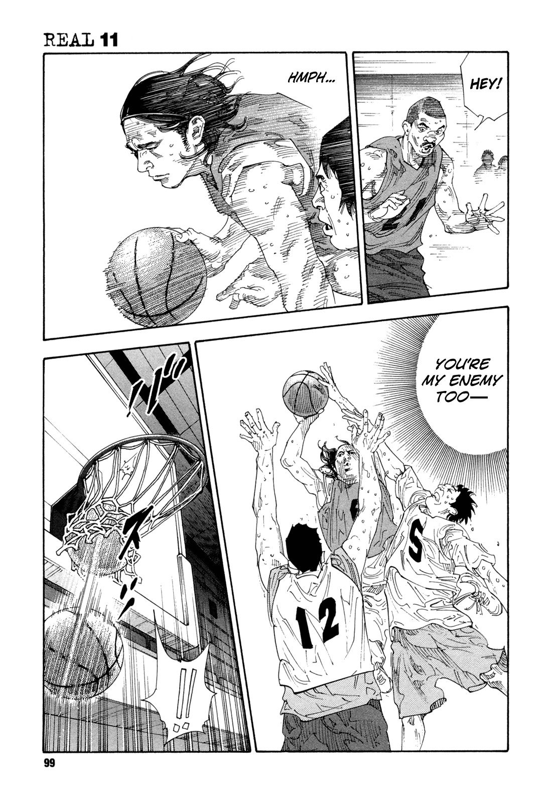Read REAL Manga Online