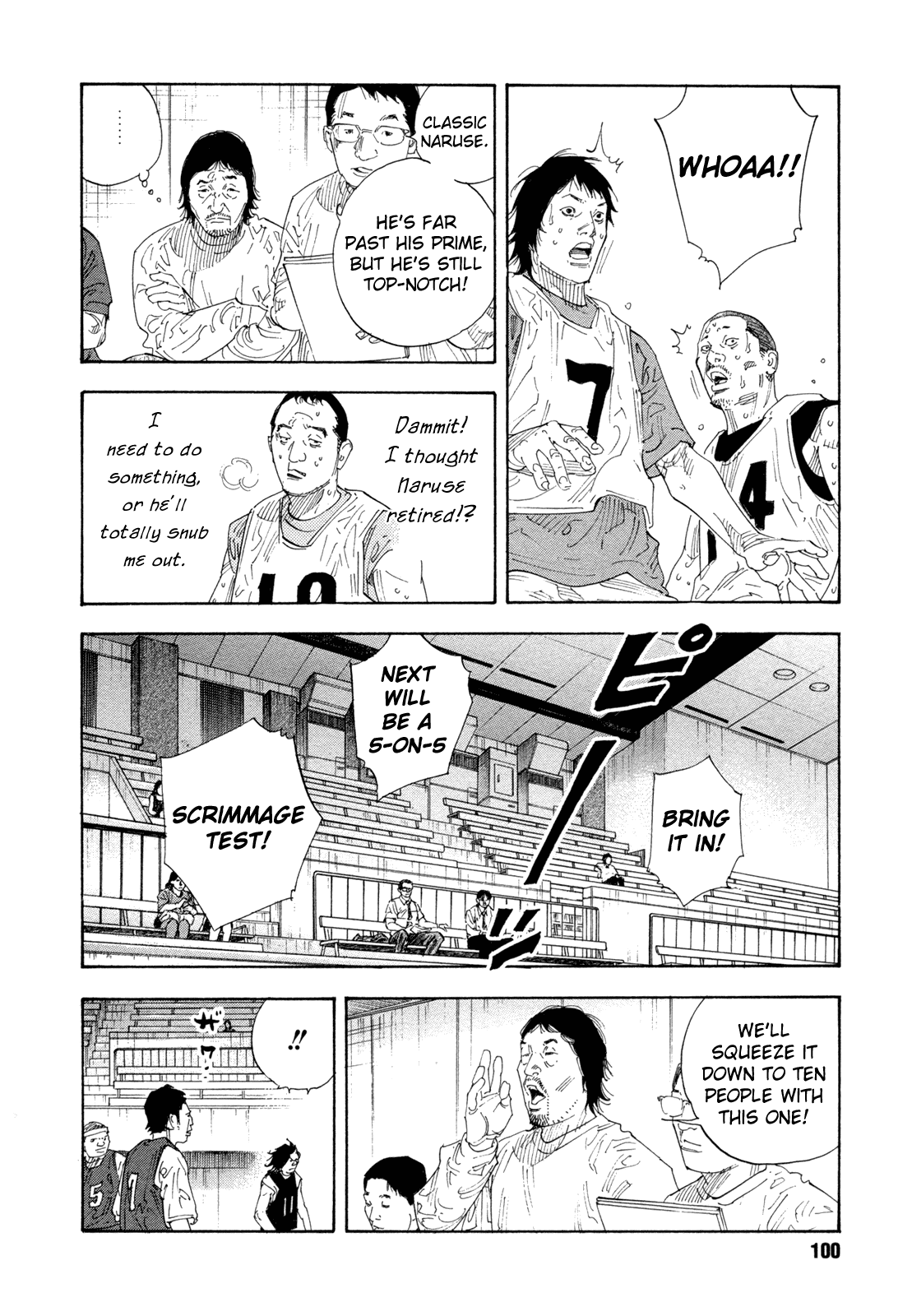 Read REAL Manga Online