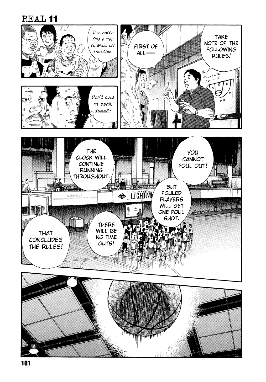 Read REAL Manga Online