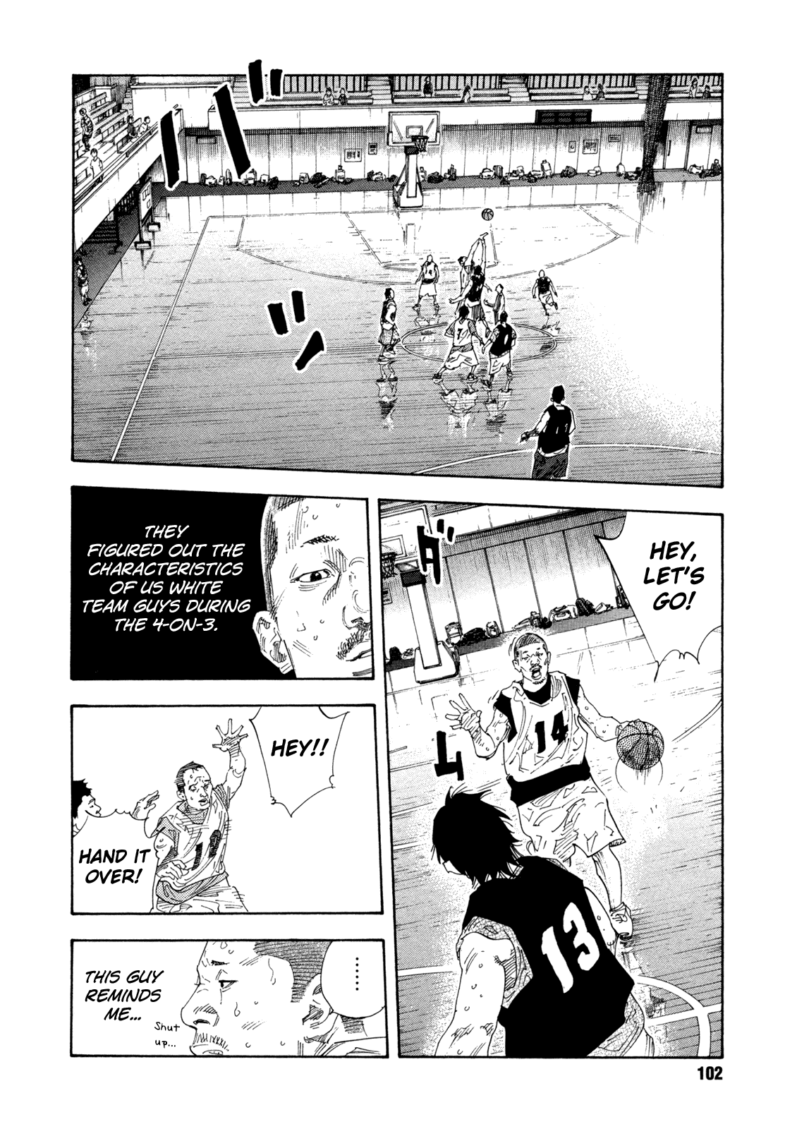 Read REAL Manga Online