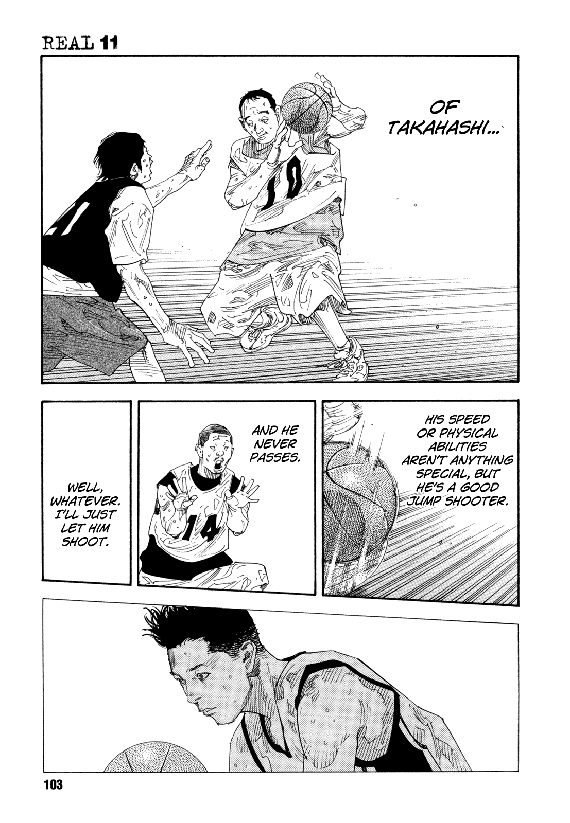Read REAL Manga Online