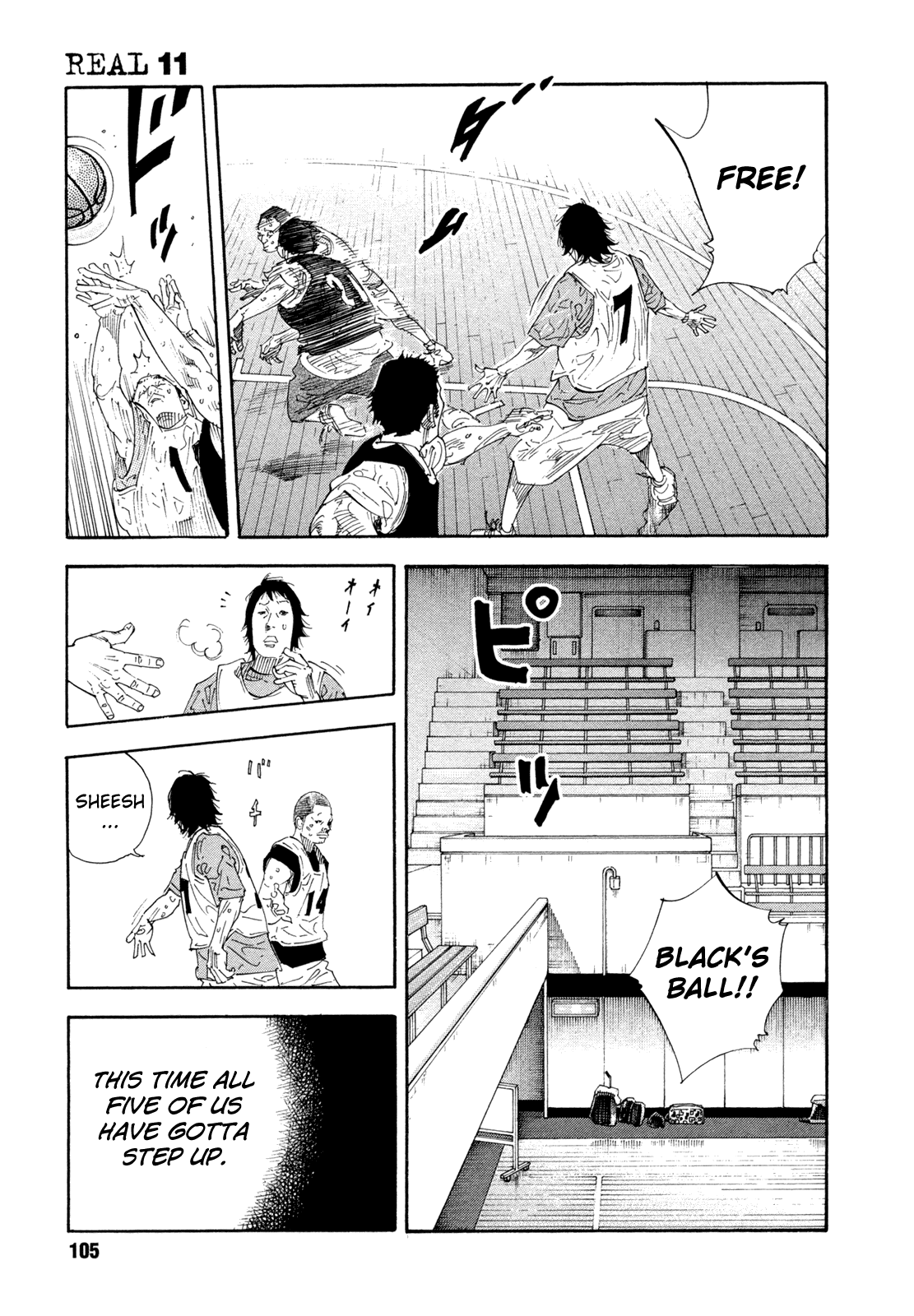 Read REAL Manga Online