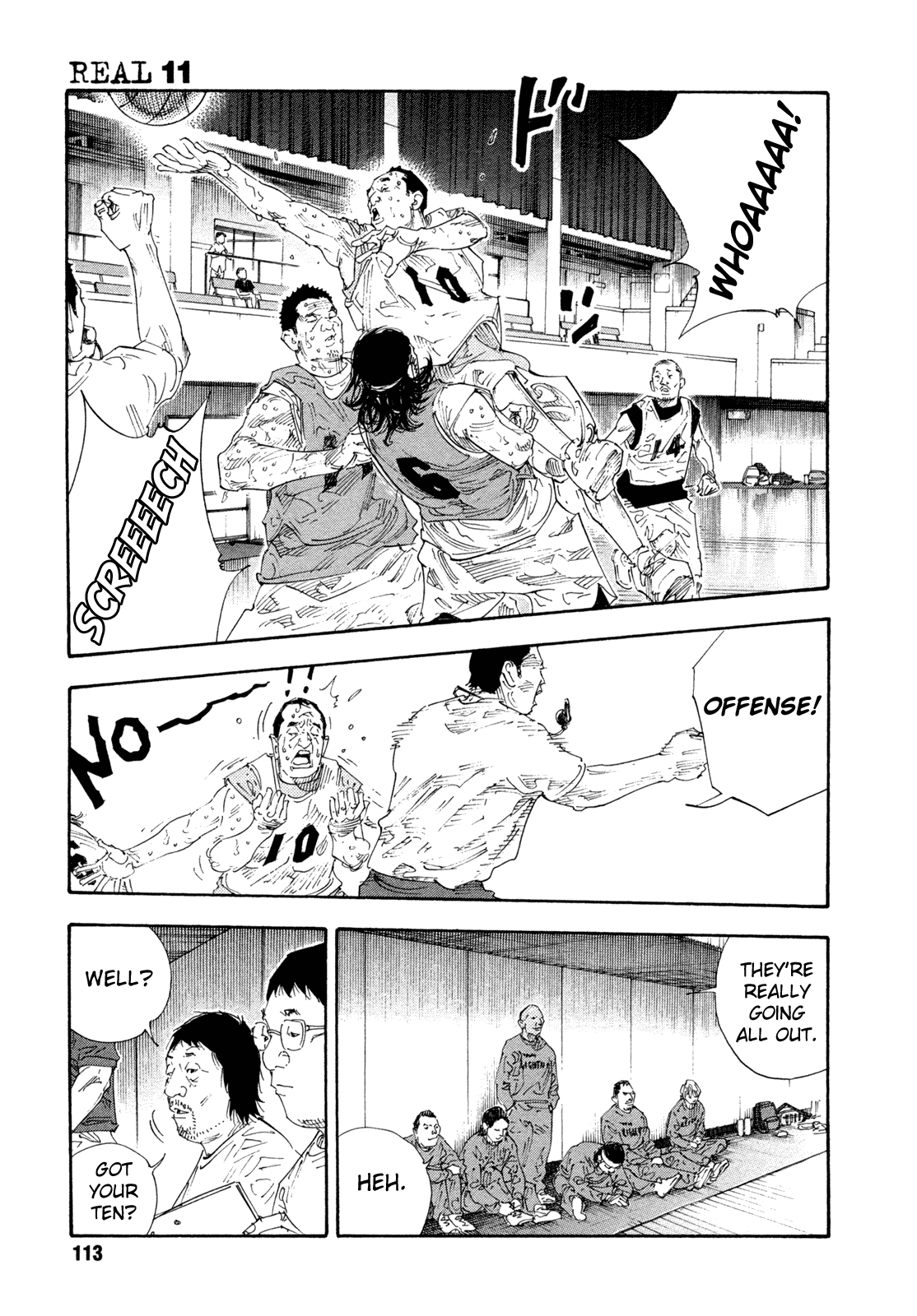 Read REAL Manga Online