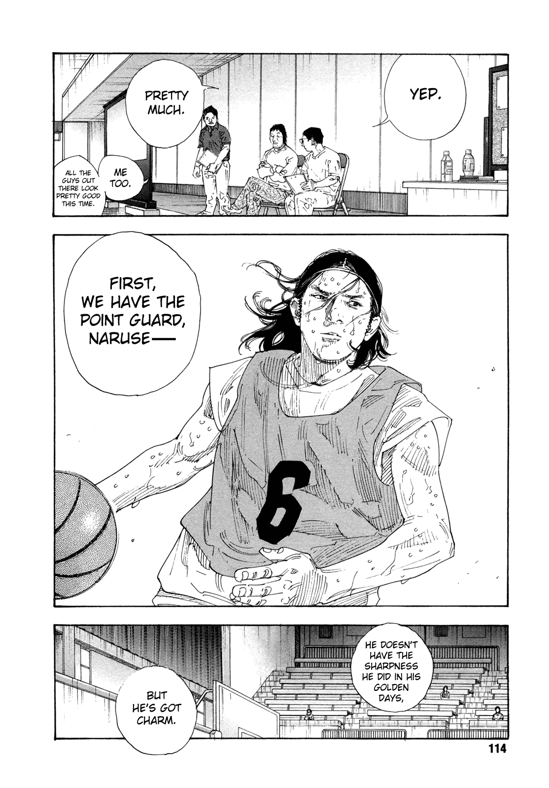 Read REAL Manga Online