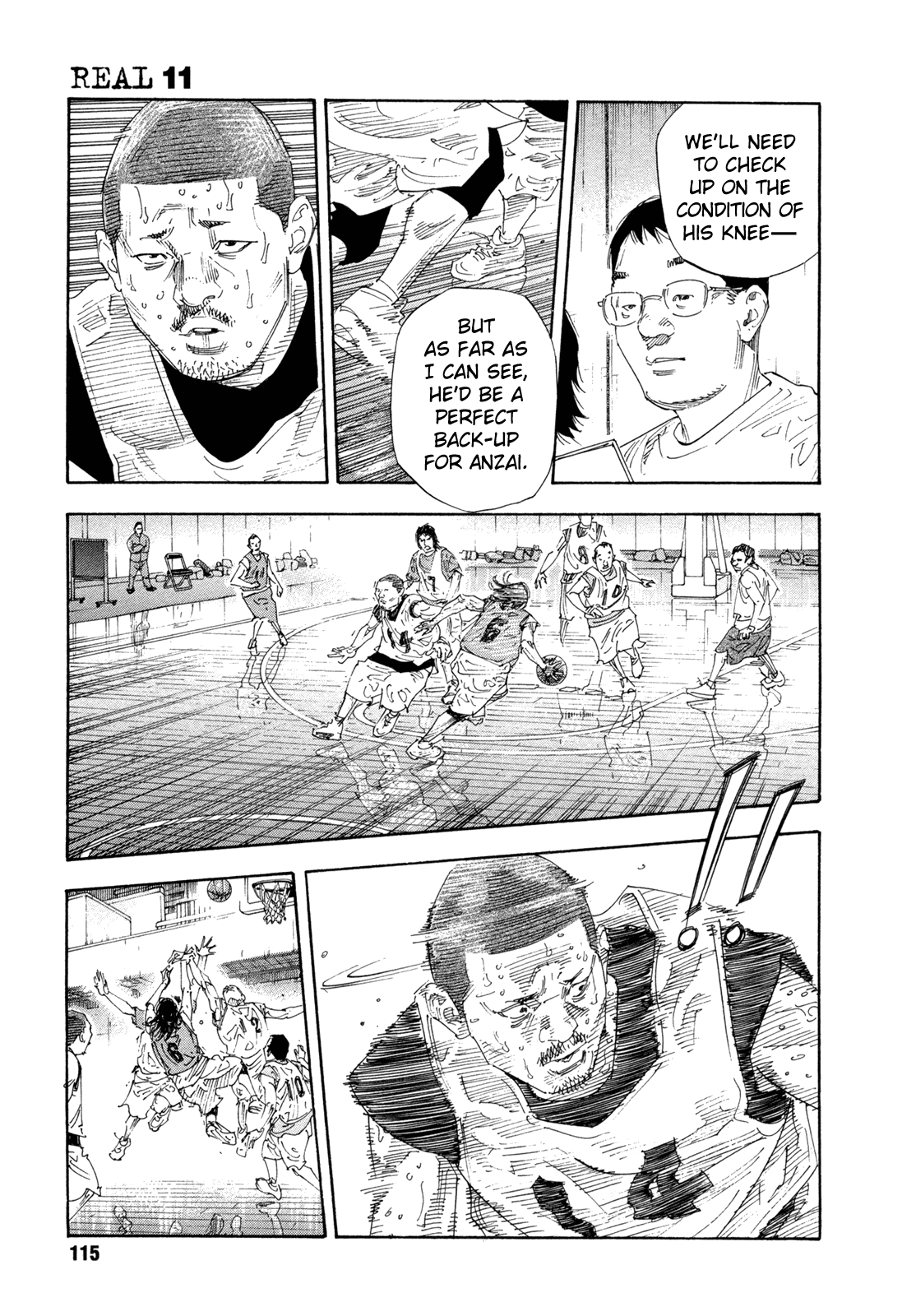 Read REAL Manga Online