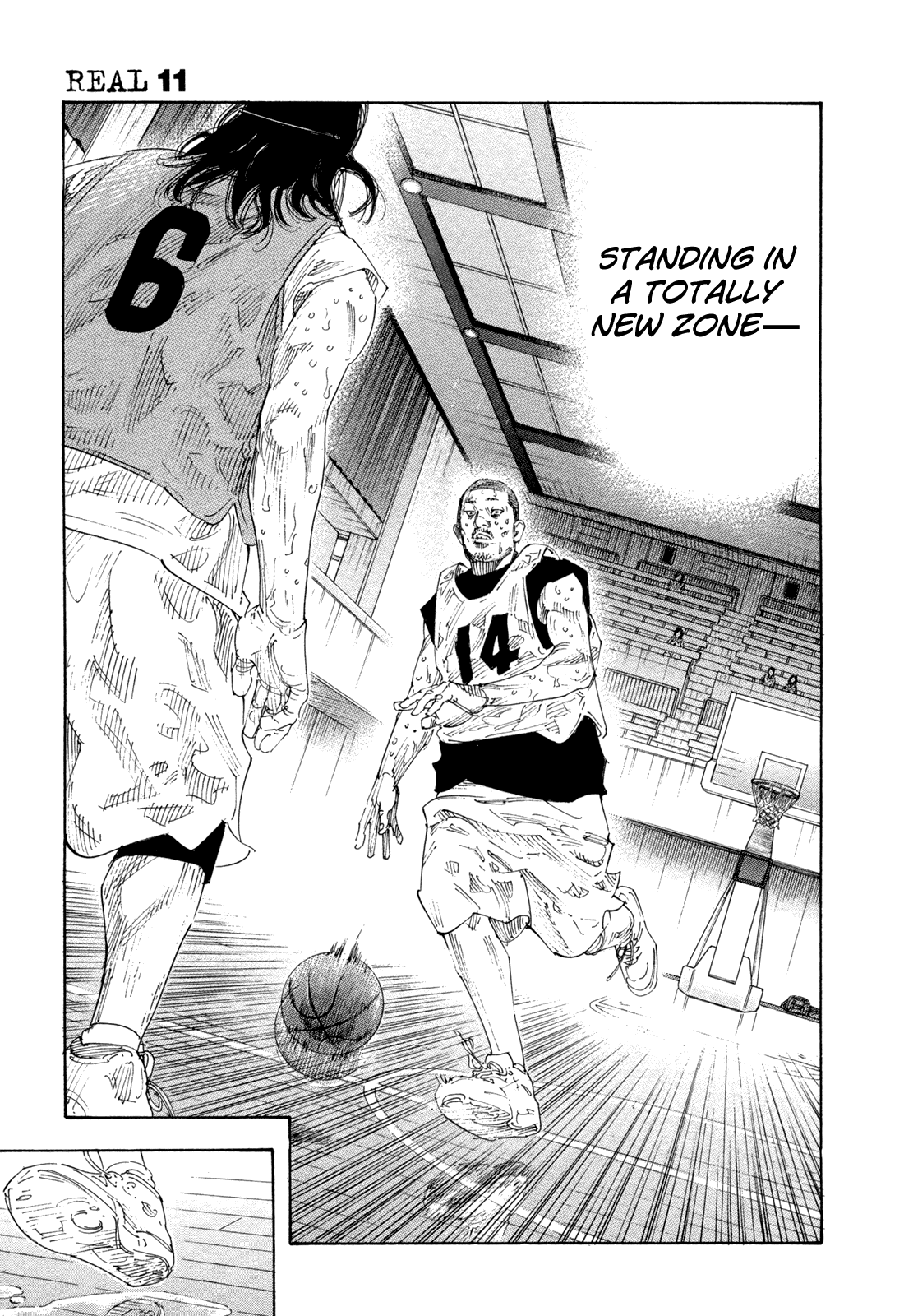 Read REAL Manga Online