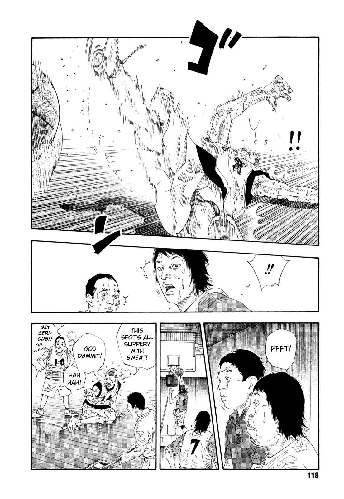 Read REAL Manga Online