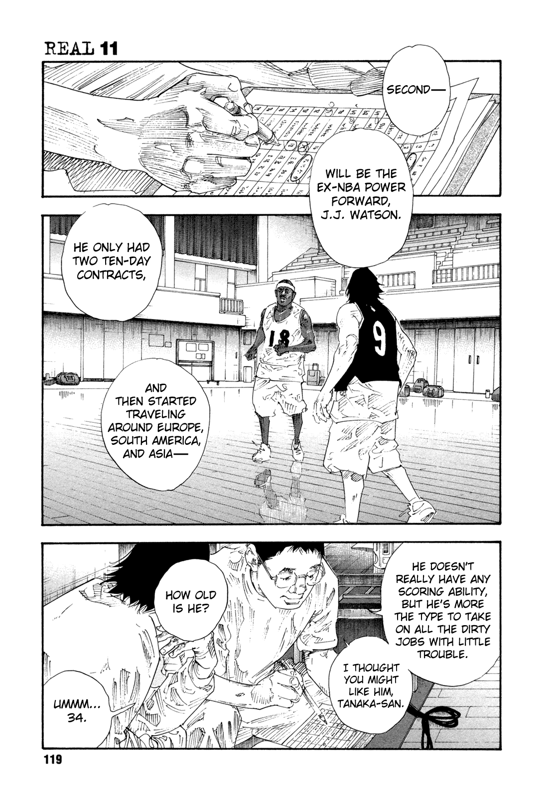 Read REAL Manga Online