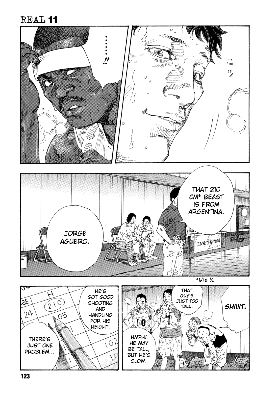 Read REAL Manga Online