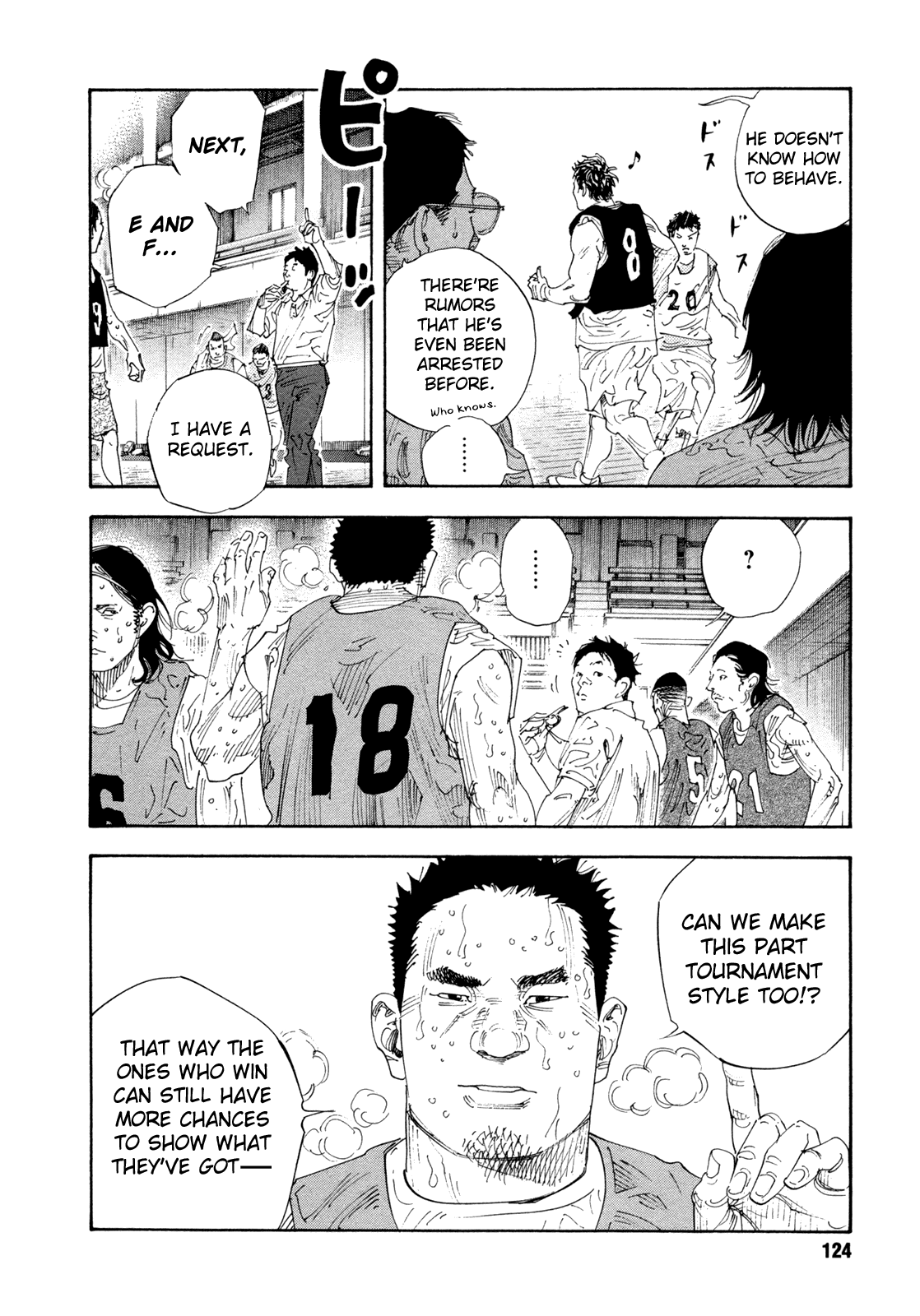 Read REAL Manga Online