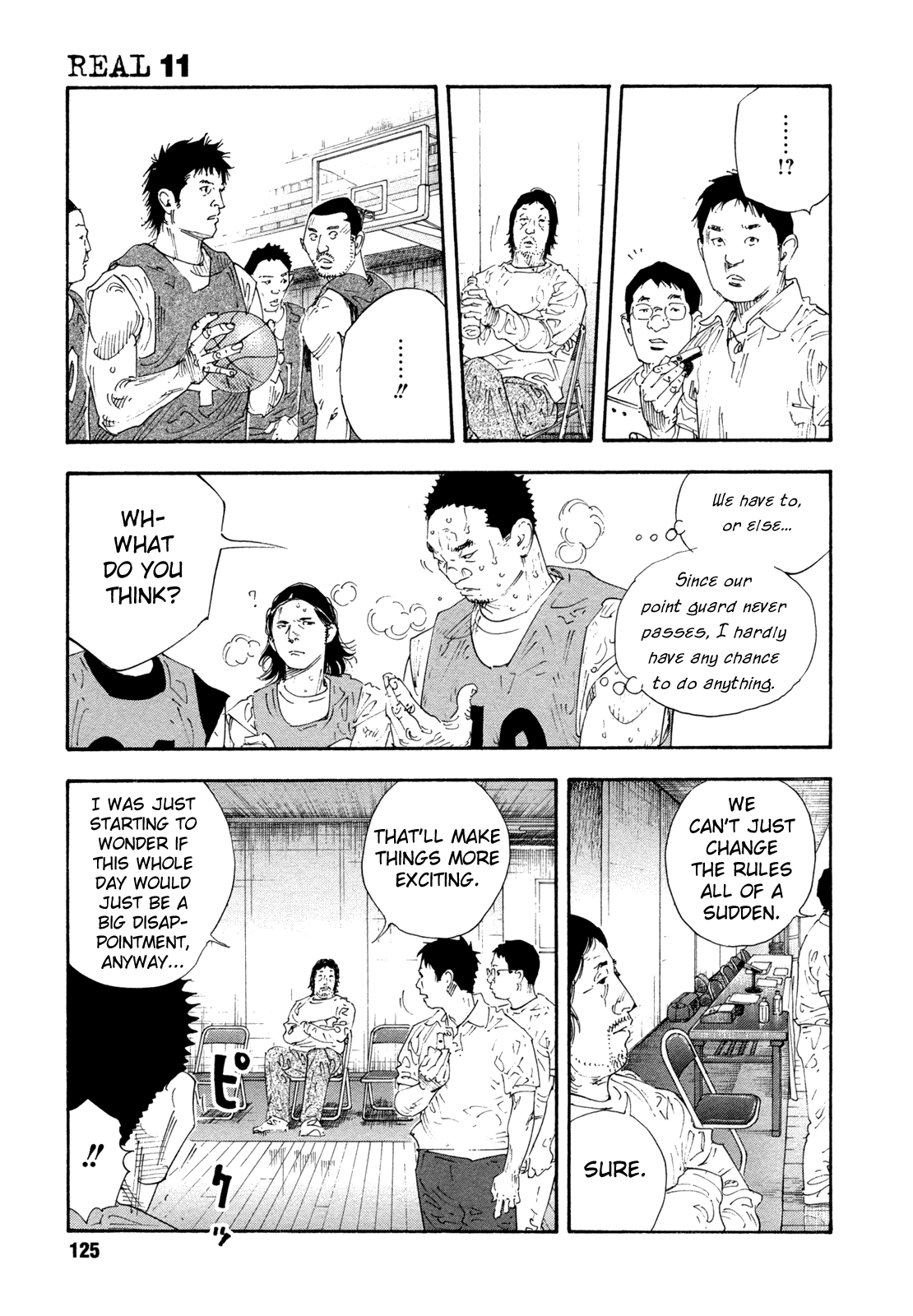 Read REAL Manga Online