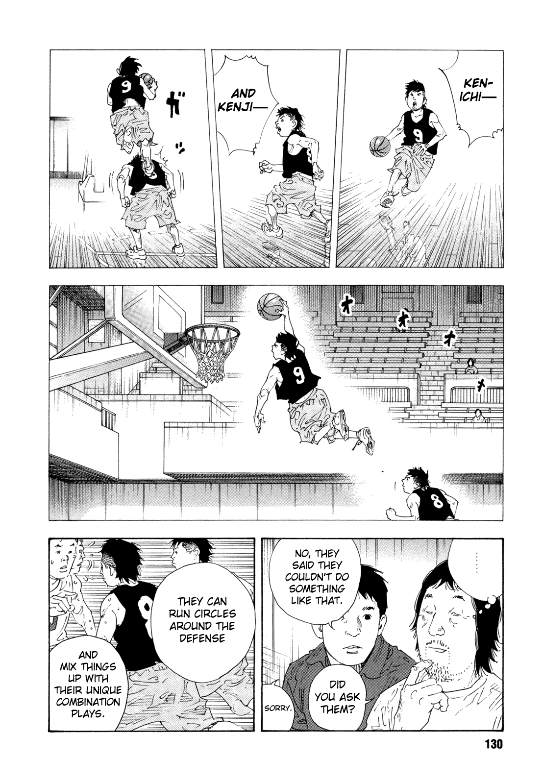 Read REAL Manga Online