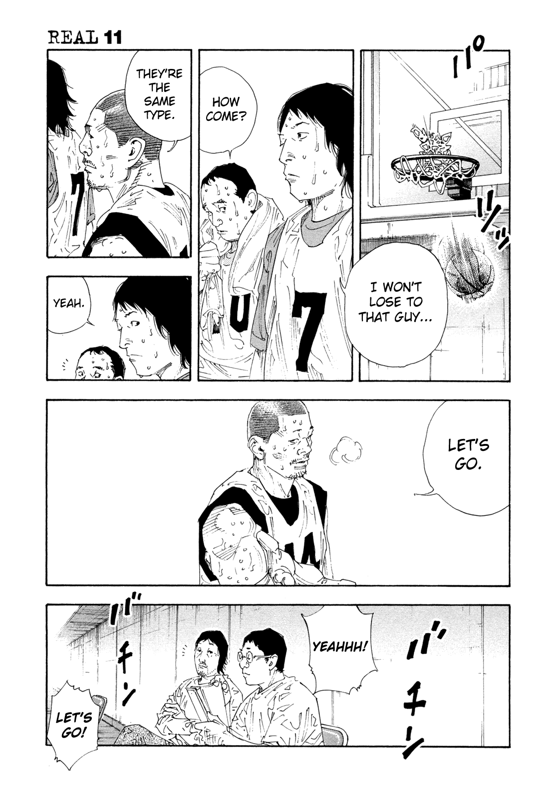 Read REAL Manga Online