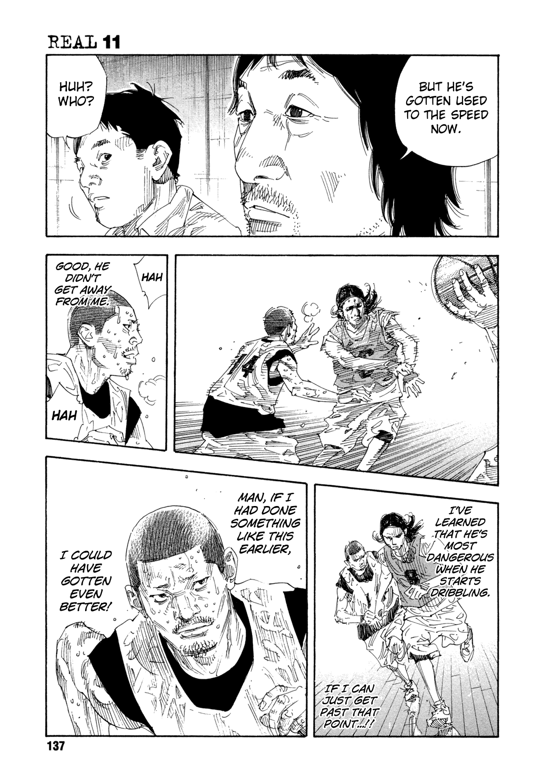 Read REAL Manga Online