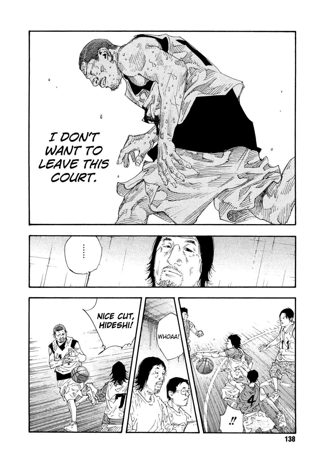Read REAL Manga Online