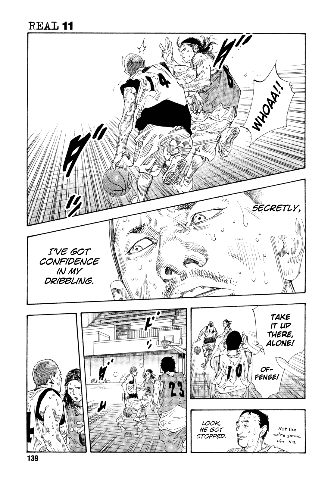 Read REAL Manga Online