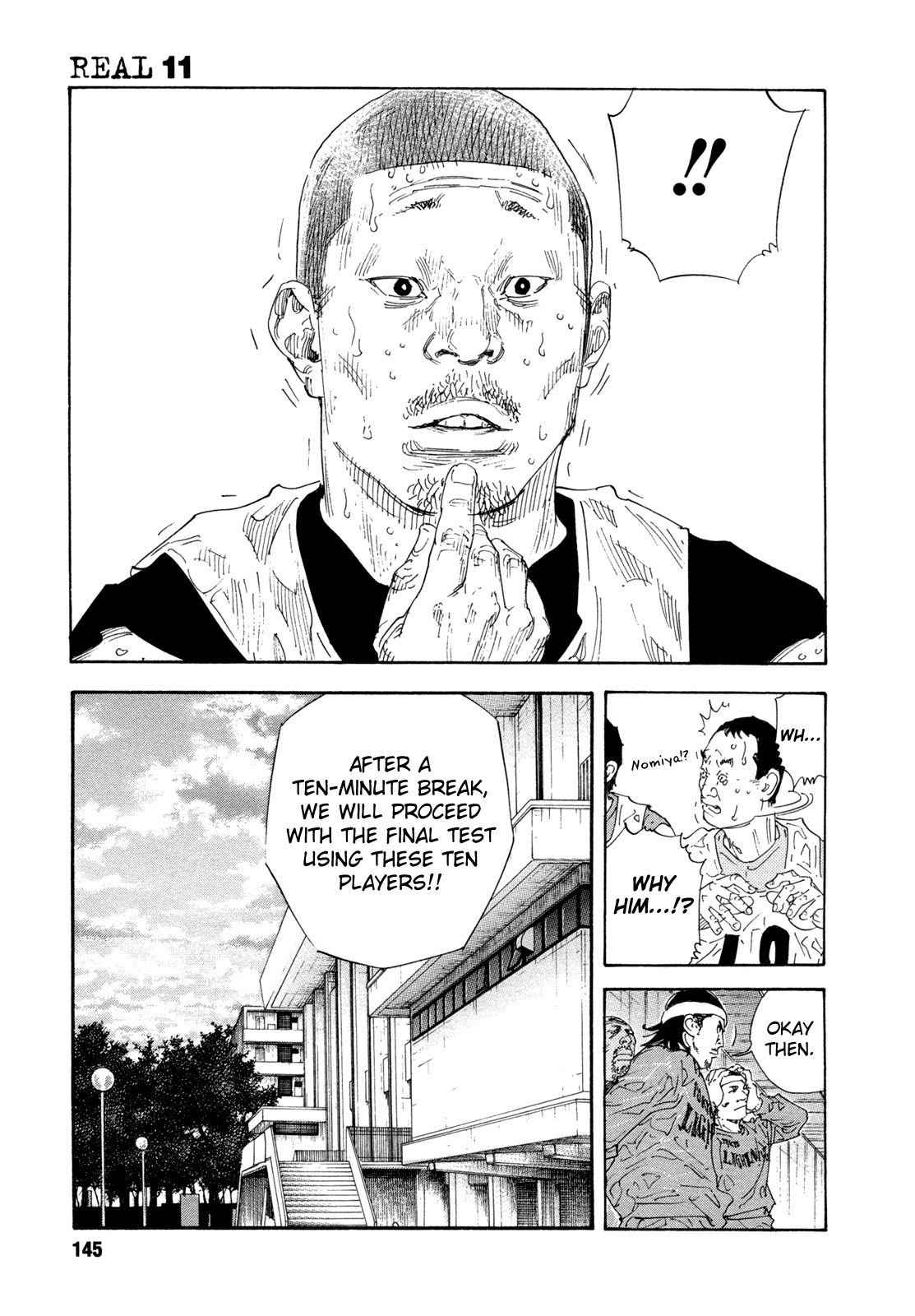 Read REAL Manga Online