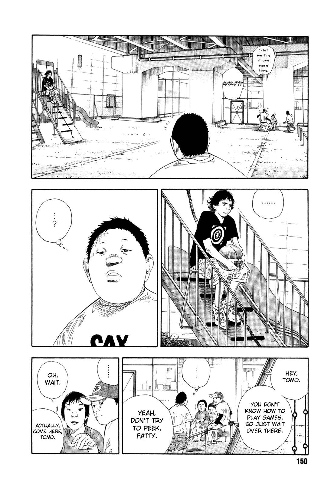 Read REAL Manga Online