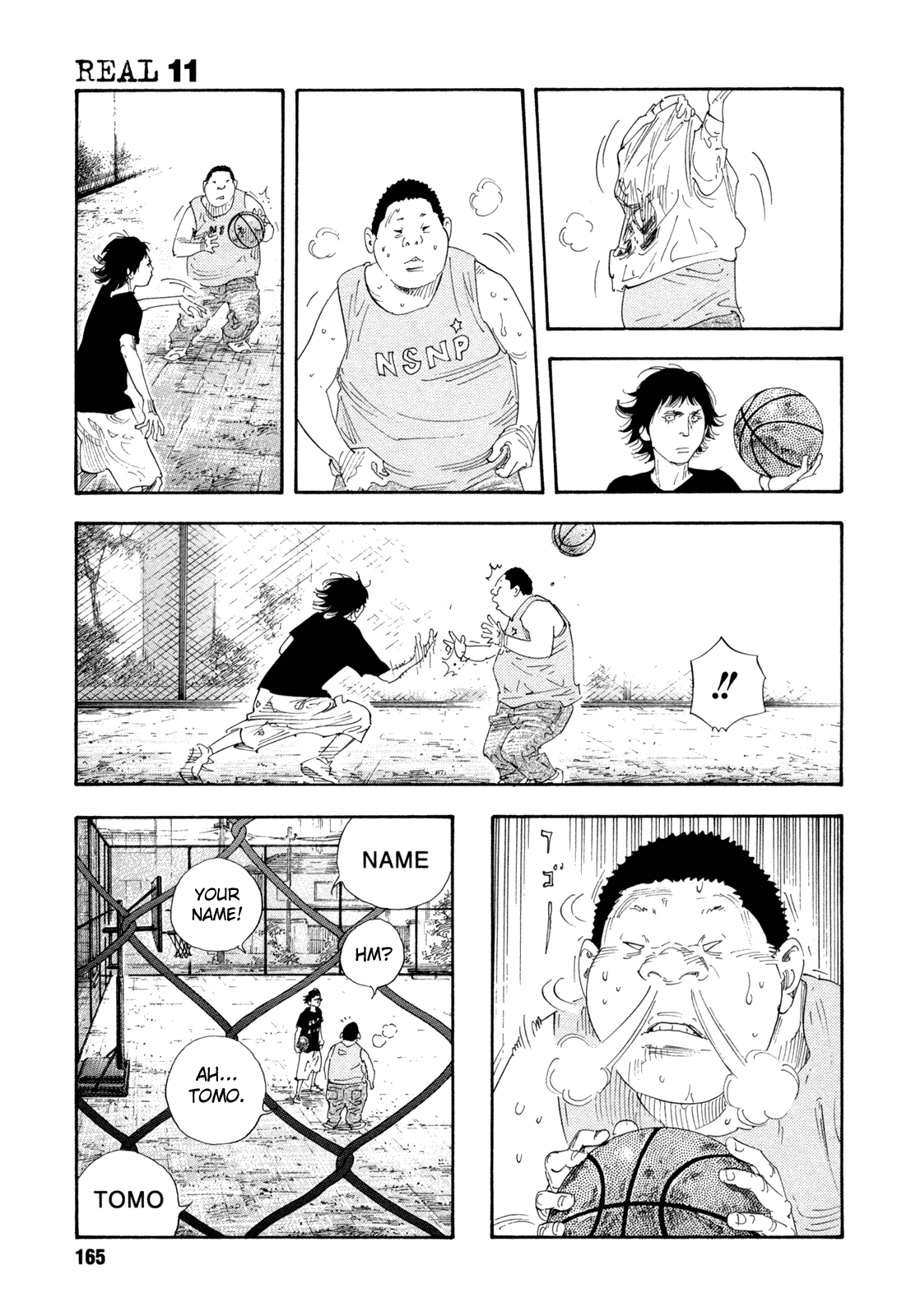 Read REAL Manga Online